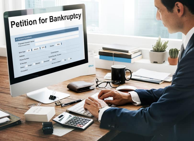 Bankruptcy and debt relief