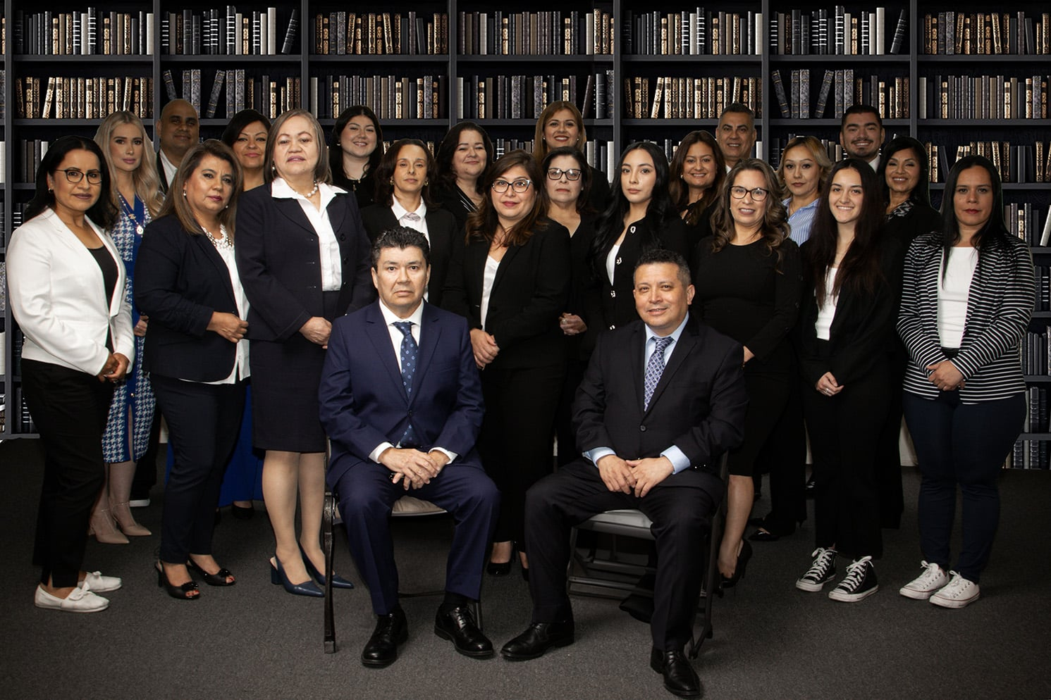 The Law Offices of Jaime A. Cuevas, Jr. team